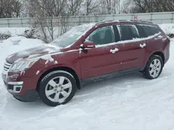 1GNKRGKD1GJ120540 2016 CHEVROLET TRAVERSE