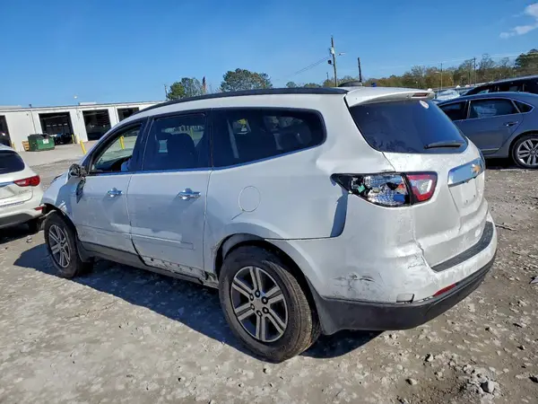 1GNKRGKD1GJ131182 2016 CHEVROLET TRAVERSE - Image 2