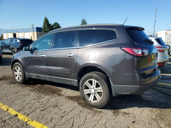 1GNKRGKD1GJ133210 2016 CHEVROLET TRAVERSE - Image 2