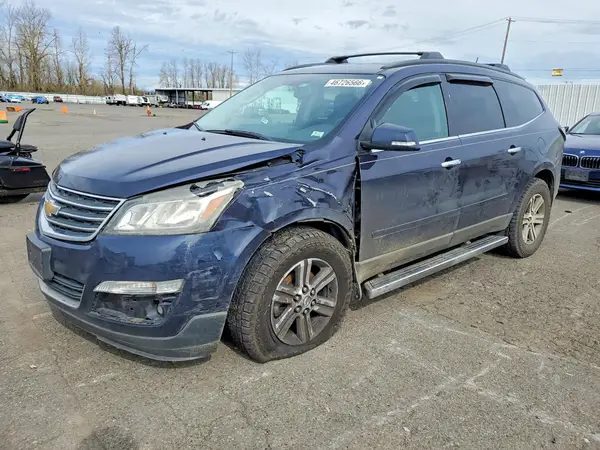 1GNKRGKD1GJ133451 2016 CHEVROLET TRAVERSE - Image 1