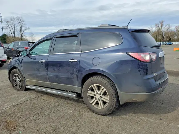 1GNKRGKD1GJ133451 2016 CHEVROLET TRAVERSE - Image 2