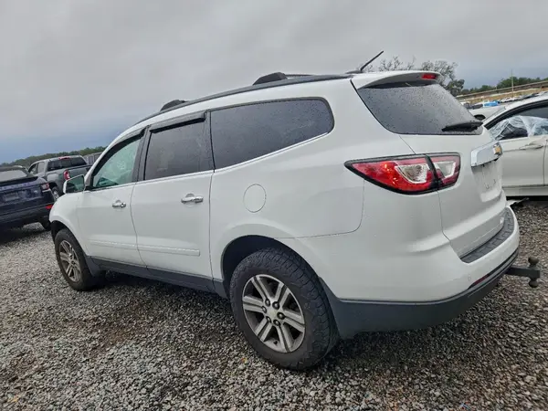 1GNKRGKD1GJ133899 2016 CHEVROLET TRAVERSE - Image 2