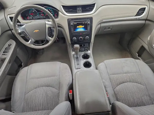 1GNKRGKD1GJ133899 2016 CHEVROLET TRAVERSE - Image 8