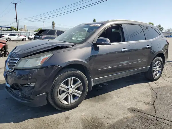 1GNKRGKD1GJ136866 2016 CHEVROLET TRAVERSE - Image 1