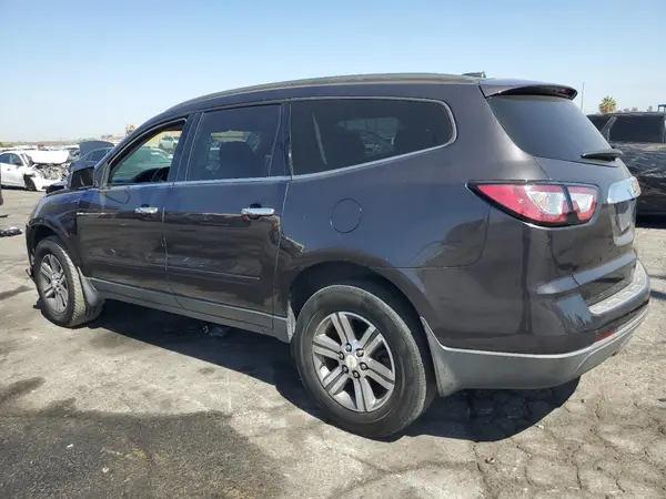 1GNKRGKD1GJ136866 2016 CHEVROLET TRAVERSE - Image 2