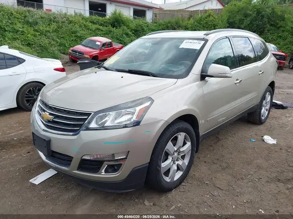 1GNKRGKD1GJ138777 2016 CHEVROLET TRAVERSE - Image 2