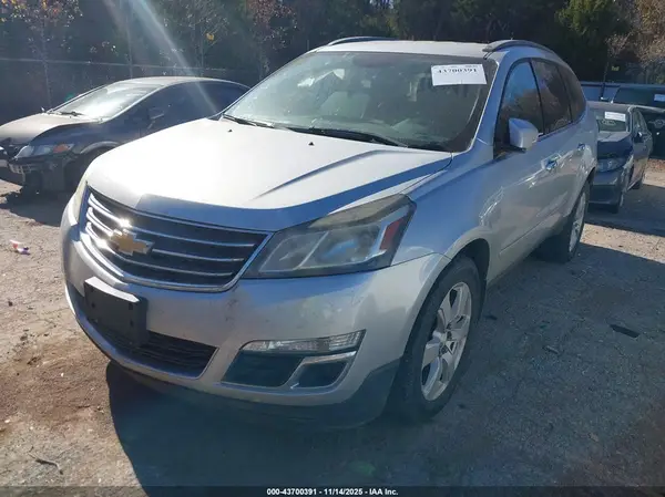 1GNKRGKD1GJ139072 2016 CHEVROLET TRAVERSE - Image 2