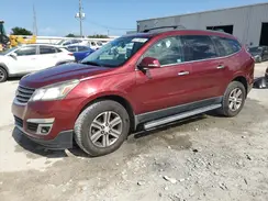 1GNKRGKD1GJ140559 2016 CHEVROLET TRAVERSE
