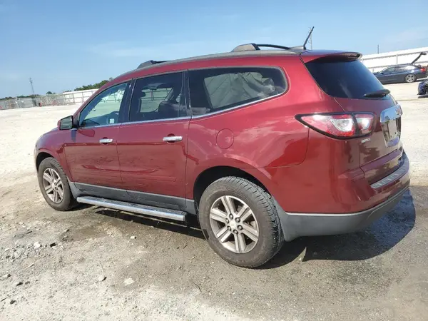 1GNKRGKD1GJ140559 2016 CHEVROLET TRAVERSE - Image 2