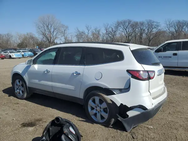 1GNKRGKD1GJ144966 2016 CHEVROLET TRAVERSE - Image 2