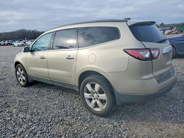 1GNKRGKD1GJ154610 2016 CHEVROLET TRAVERSE - Image 2