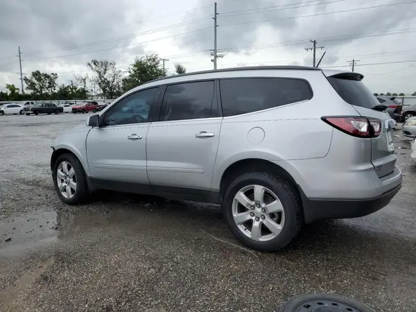 1GNKRGKD1GJ162822 2016 CHEVROLET TRAVERSE - Image 2