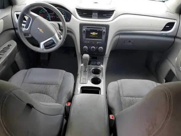 1GNKRGKD1GJ162822 2016 CHEVROLET TRAVERSE - Image 8