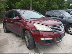 1GNKRGKD1GJ171407 2016 CHEVROLET TRAVERSE
