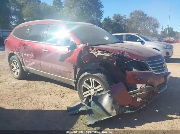 1GNKRGKD1GJ171407 2016 CHEVROLET TRAVERSE - Image 1