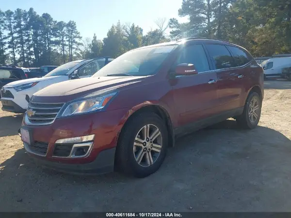 1GNKRGKD1GJ171407 2016 CHEVROLET TRAVERSE - Image 2