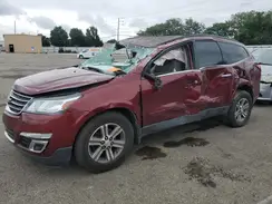 1GNKRGKD1GJ171438 2016 CHEVROLET TRAVERSE