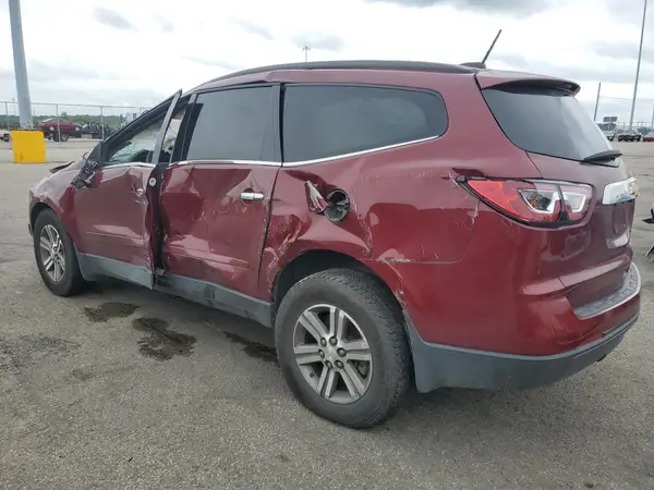 1GNKRGKD1GJ171438 2016 CHEVROLET TRAVERSE - Image 2