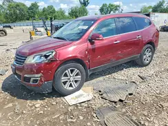 1GNKRGKD1GJ176509 2016 CHEVROLET TRAVERSE