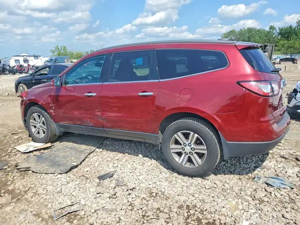 1GNKRGKD1GJ176509 2016 CHEVROLET TRAVERSE - Image 2
