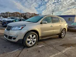 1GNKRGKD1GJ177871 2016 CHEVROLET TRAVERSE