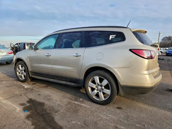 1GNKRGKD1GJ177871 2016 CHEVROLET TRAVERSE - Image 2