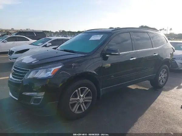 1GNKRGKD1GJ178308 2016 CHEVROLET TRAVERSE - Image 2