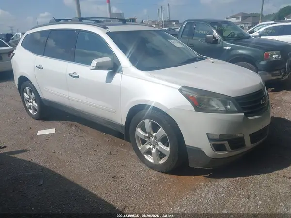 1GNKRGKD1GJ179250 2016 CHEVROLET TRAVERSE - Image 1
