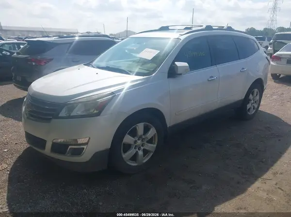 1GNKRGKD1GJ179250 2016 CHEVROLET TRAVERSE - Image 2