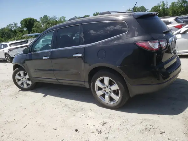 1GNKRGKD1GJ189745 2016 CHEVROLET TRAVERSE - Image 2