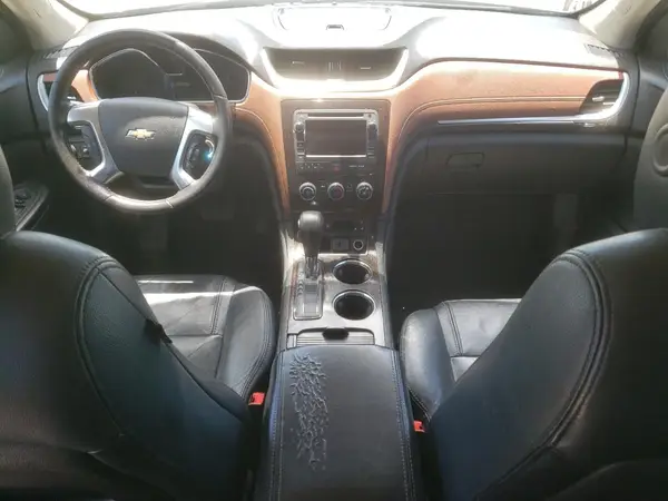 1GNKRGKD1GJ189745 2016 CHEVROLET TRAVERSE - Image 8