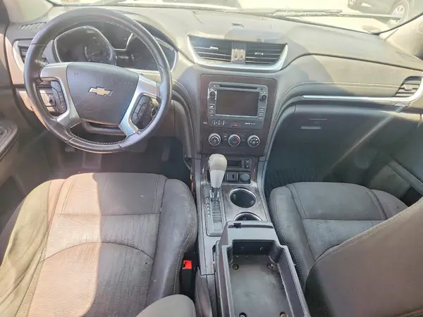 1GNKRGKD1GJ191916 2016 CHEVROLET TRAVERSE - Image 8