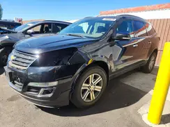 1GNKRGKD1GJ197232 2016 CHEVROLET TRAVERSE