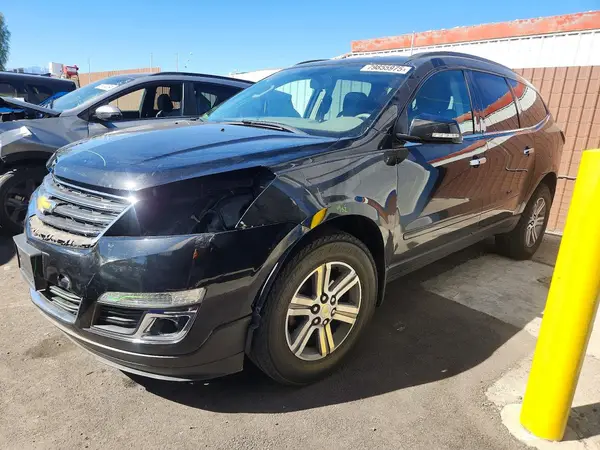 1GNKRGKD1GJ197232 2016 CHEVROLET TRAVERSE - Image 1