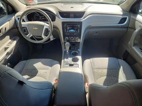 1GNKRGKD1GJ197232 2016 CHEVROLET TRAVERSE - Image 8