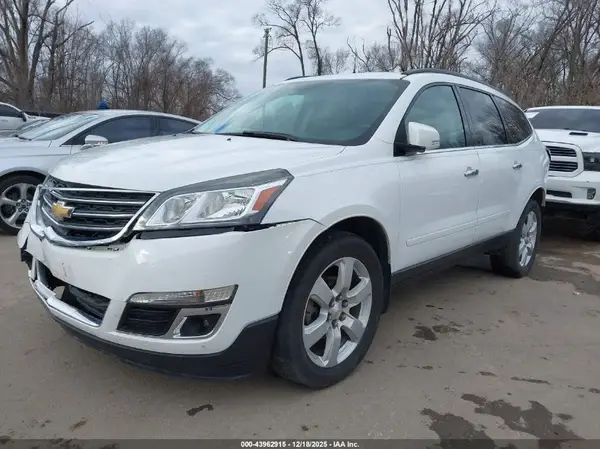 1GNKRGKD1GJ198820 2016 CHEVROLET TRAVERSE - Image 2
