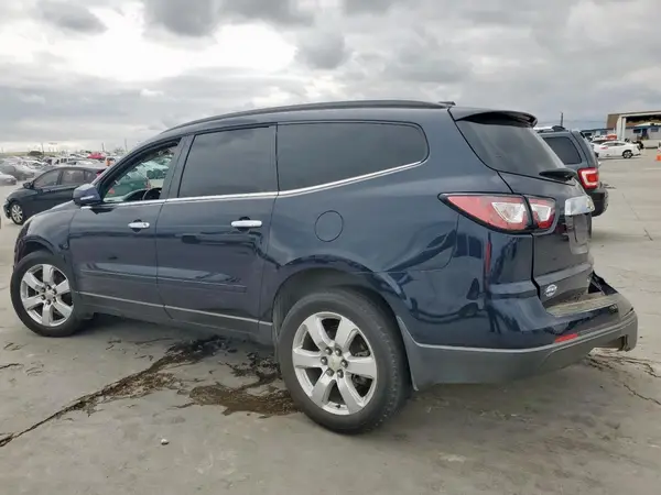 1GNKRGKD1GJ200033 2016 CHEVROLET TRAVERSE - Image 2
