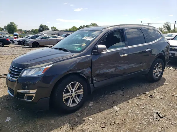 1GNKRGKD1GJ201117 2016 CHEVROLET TRAVERSE - Image 1