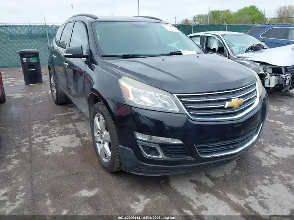 1GNKRGKD1GJ201263 2016 CHEVROLET TRAVERSE - Image 1