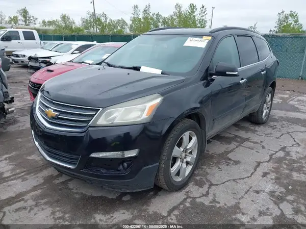 1GNKRGKD1GJ201263 2016 CHEVROLET TRAVERSE - Image 2