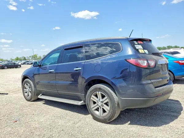 1GNKRGKD1GJ202770 2016 CHEVROLET TRAVERSE - Image 2