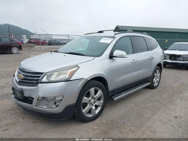1GNKRGKD1GJ211517 2016 CHEVROLET TRAVERSE - Image 2