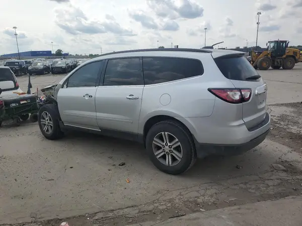 1GNKRGKD1GJ212408 2016 CHEVROLET TRAVERSE - Image 2