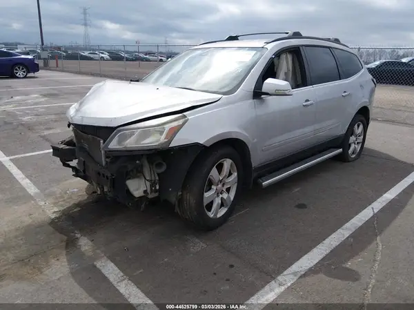 1GNKRGKD1GJ227166 2016 CHEVROLET TRAVERSE - Image 2