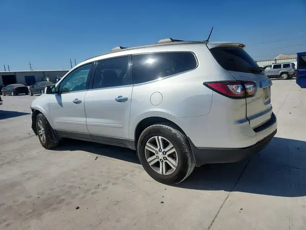 1GNKRGKD1GJ231511 2016 CHEVROLET TRAVERSE - Image 2