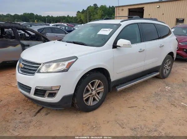 1GNKRGKD1GJ234120 2016 CHEVROLET TRAVERSE - Image 2