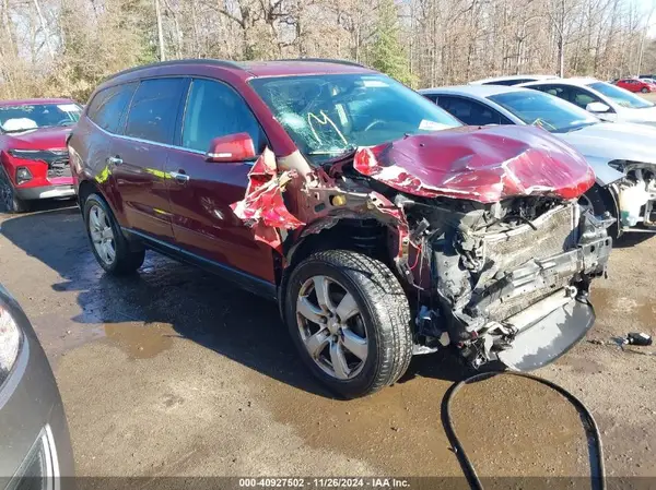 1GNKRGKD1GJ244792 2016 CHEVROLET TRAVERSE - Image 1