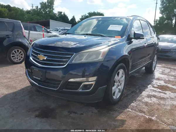 1GNKRGKD1GJ249927 2016 CHEVROLET TRAVERSE - Image 2