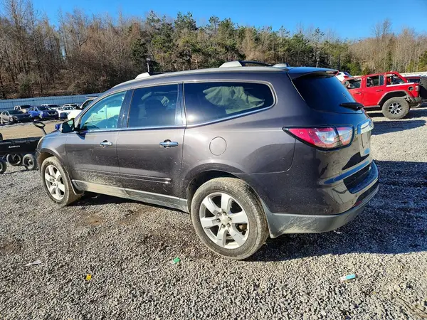 1GNKRGKD1GJ251323 2016 CHEVROLET TRAVERSE - Image 2