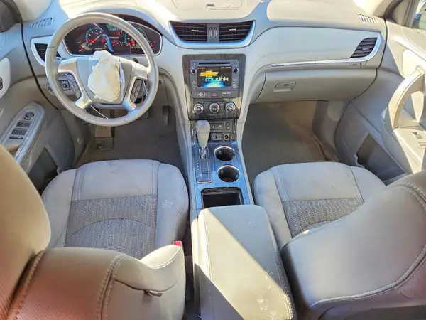 1GNKRGKD1GJ251323 2016 CHEVROLET TRAVERSE - Image 8